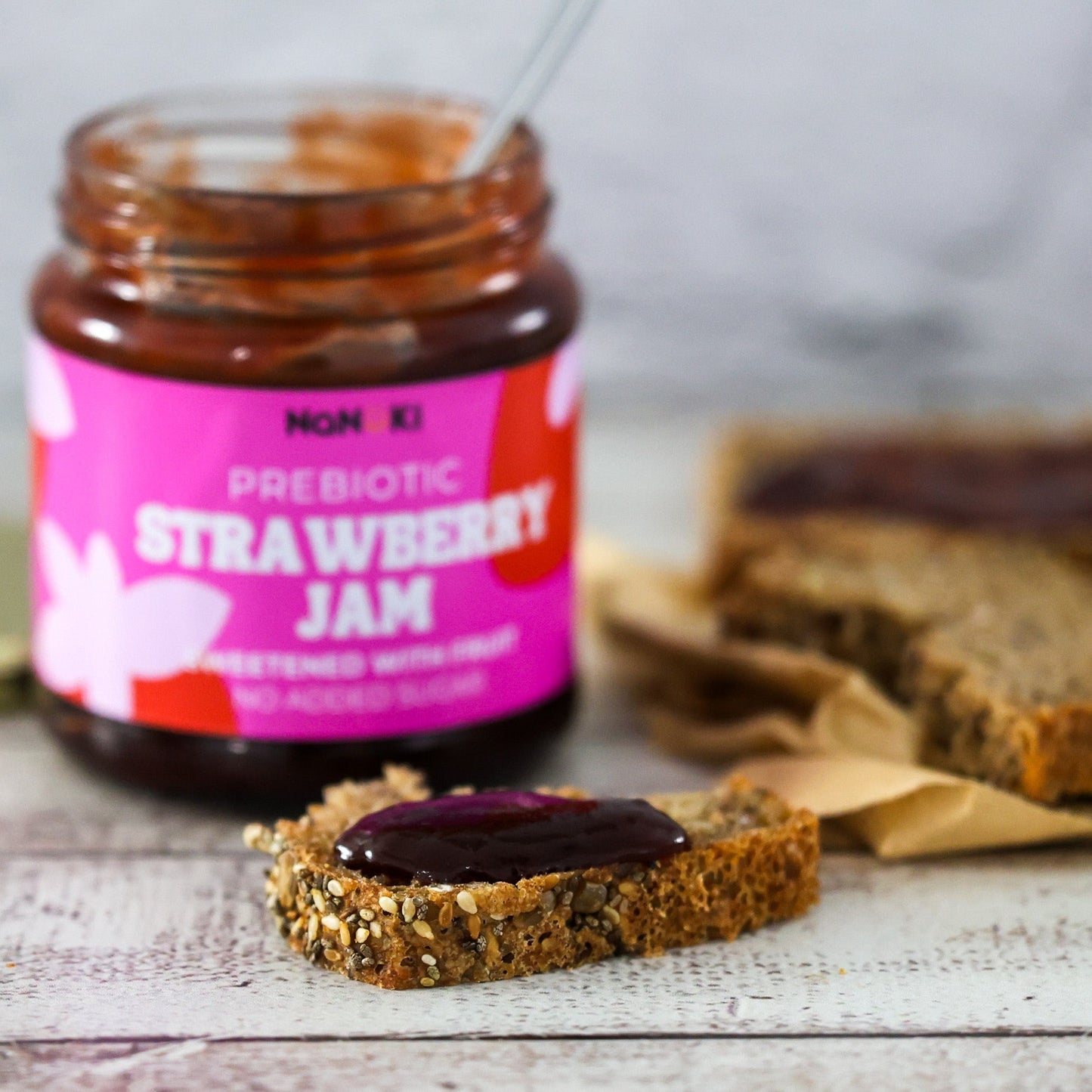 Strawberry Jam 300g