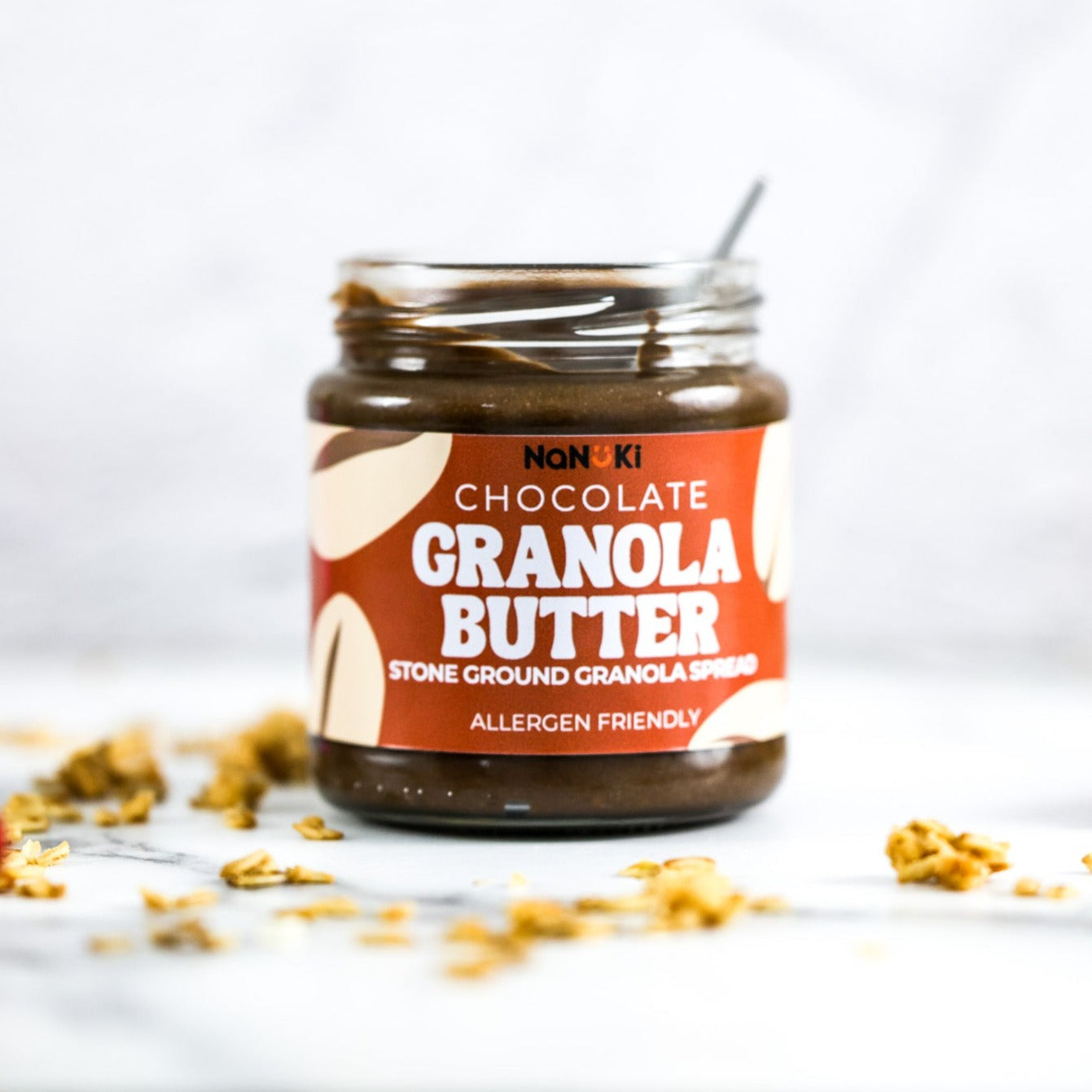 Chocolate Granola Butter 300g
