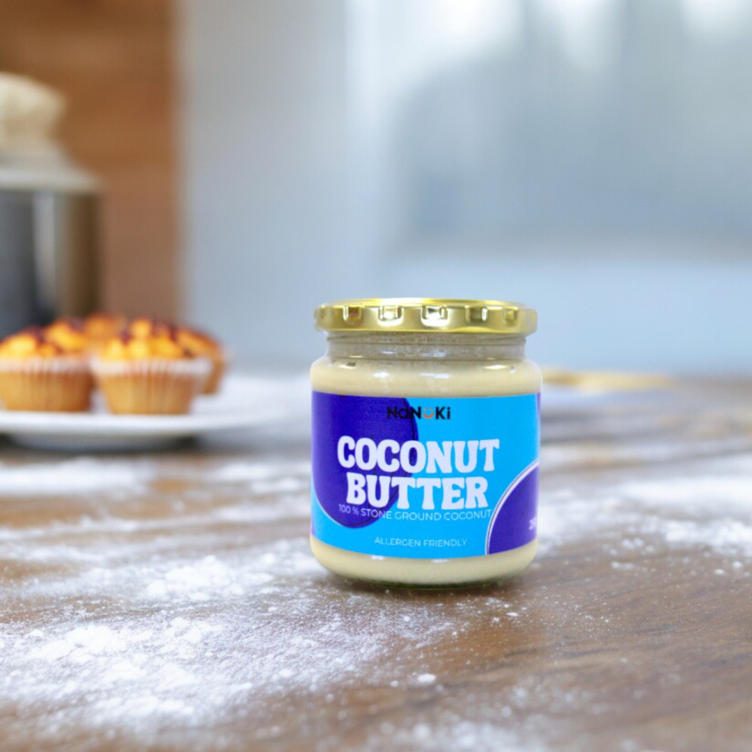 Coconut Butter Jar 250g