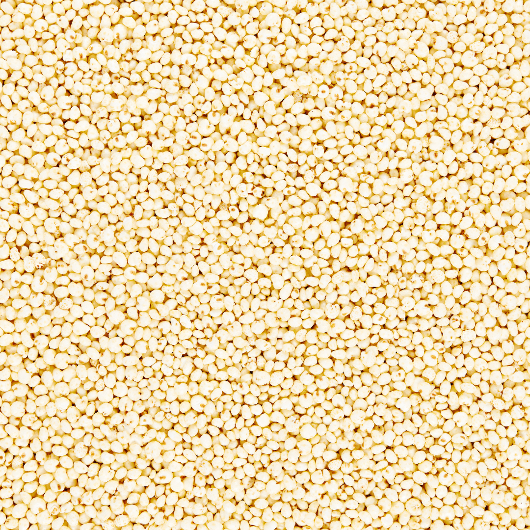Puffed Millet