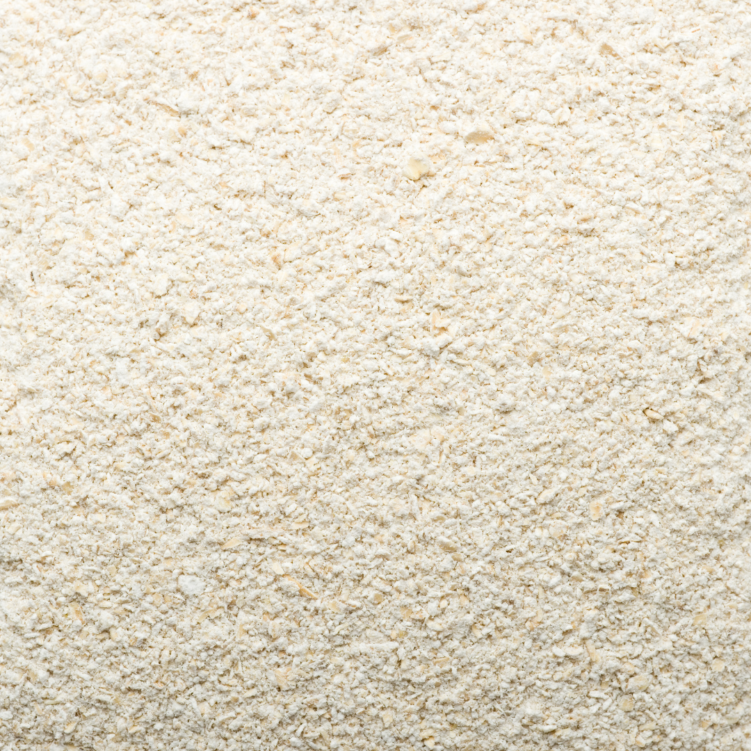 Gluten Free Oat Flour