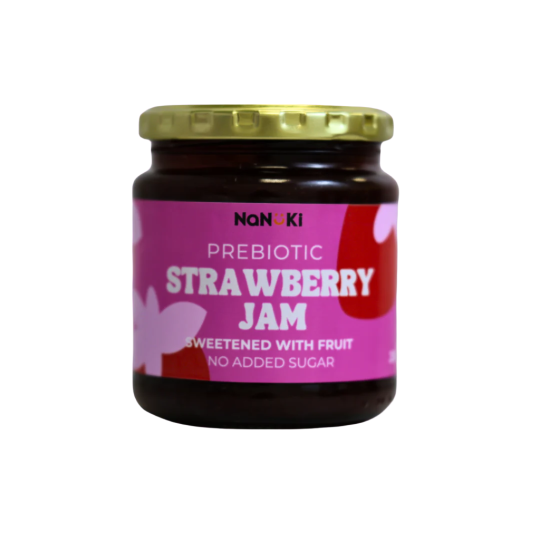 Strawberry Jam 300g