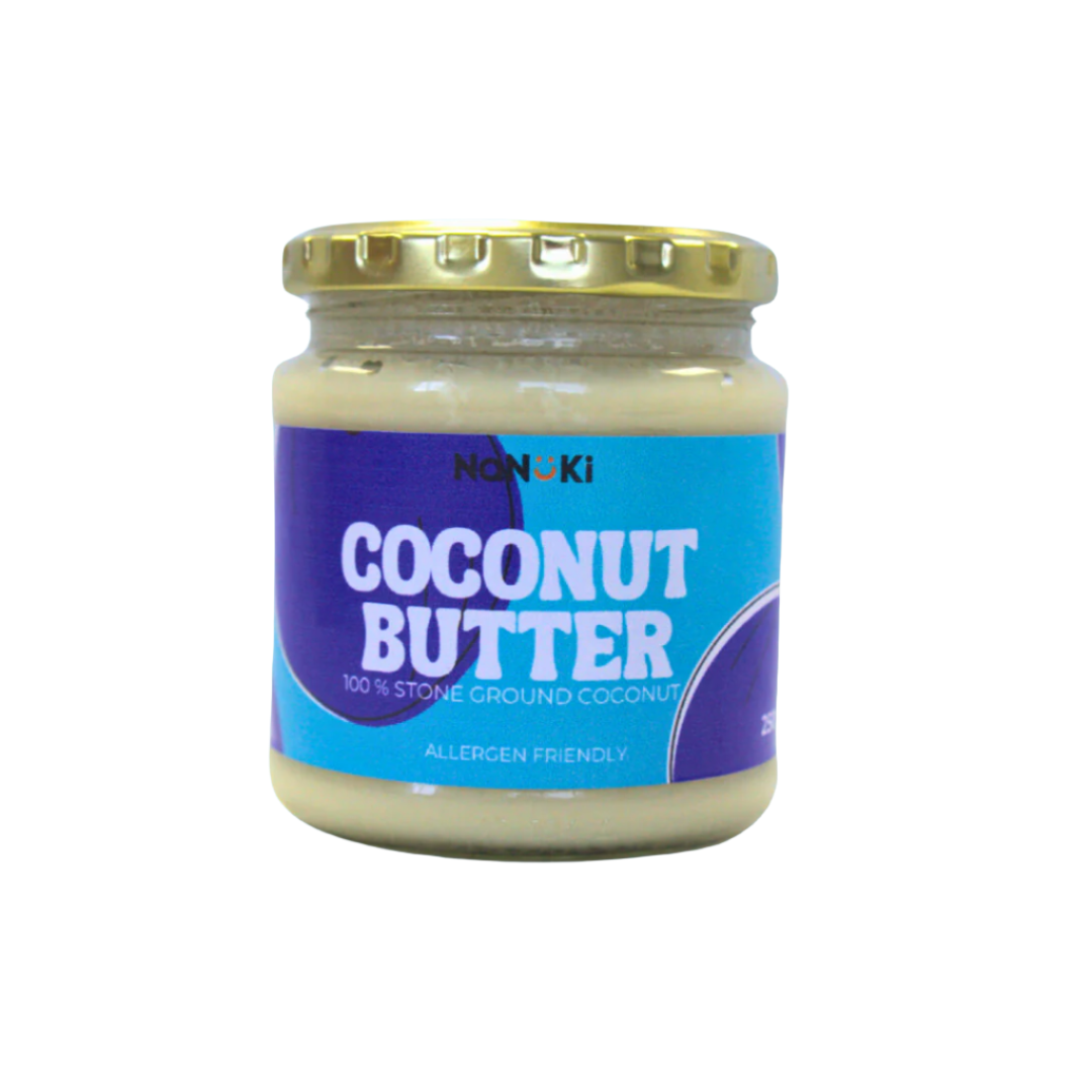 Coconut Butter Jar 250g