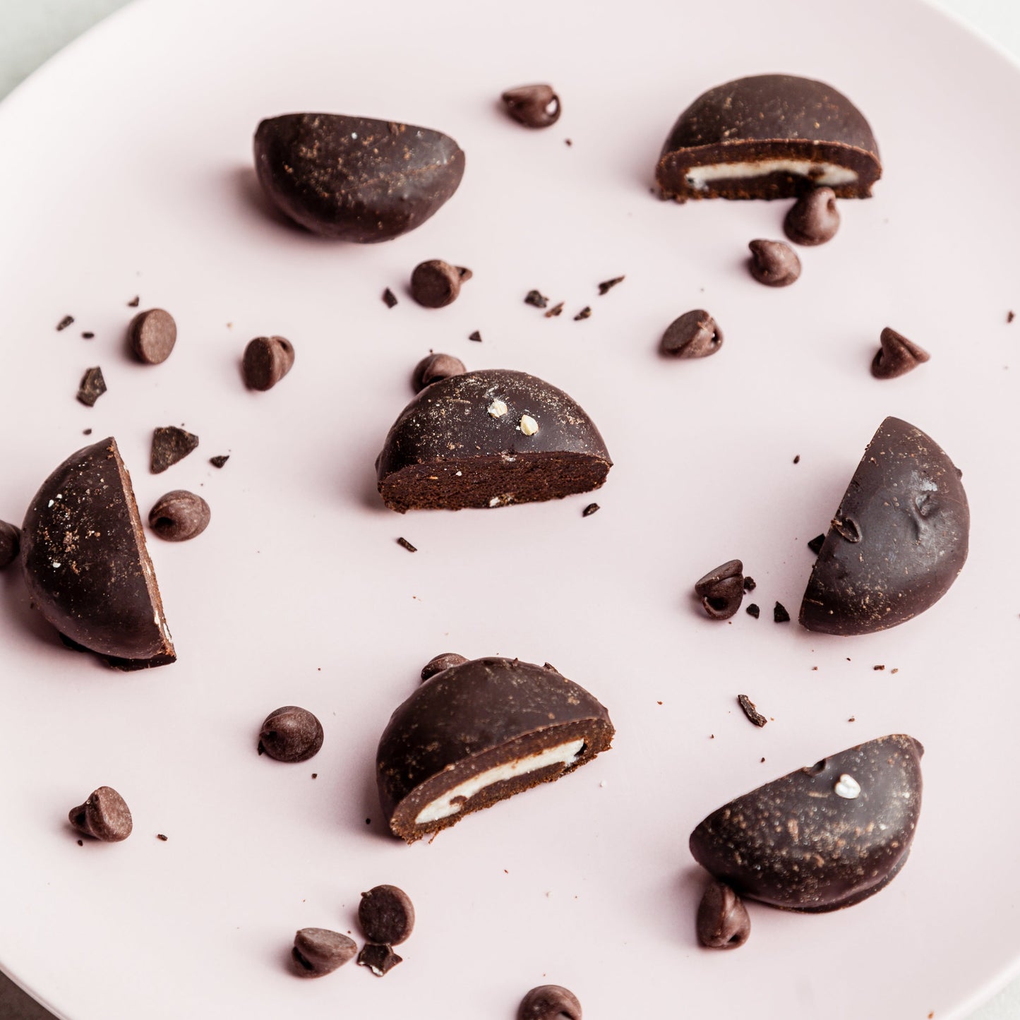Brownie Bomb Cookie Dough