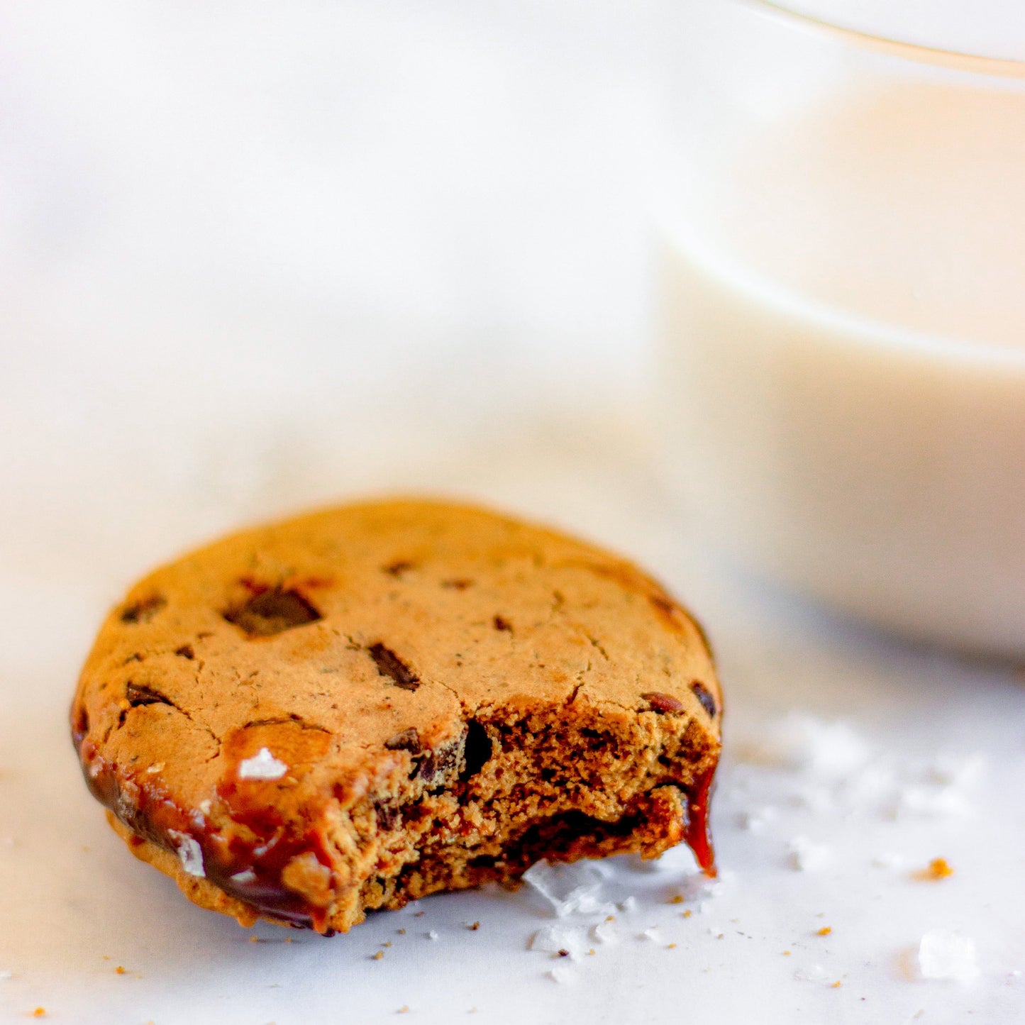 Kuki Chocolate Chip & Salted Caramel