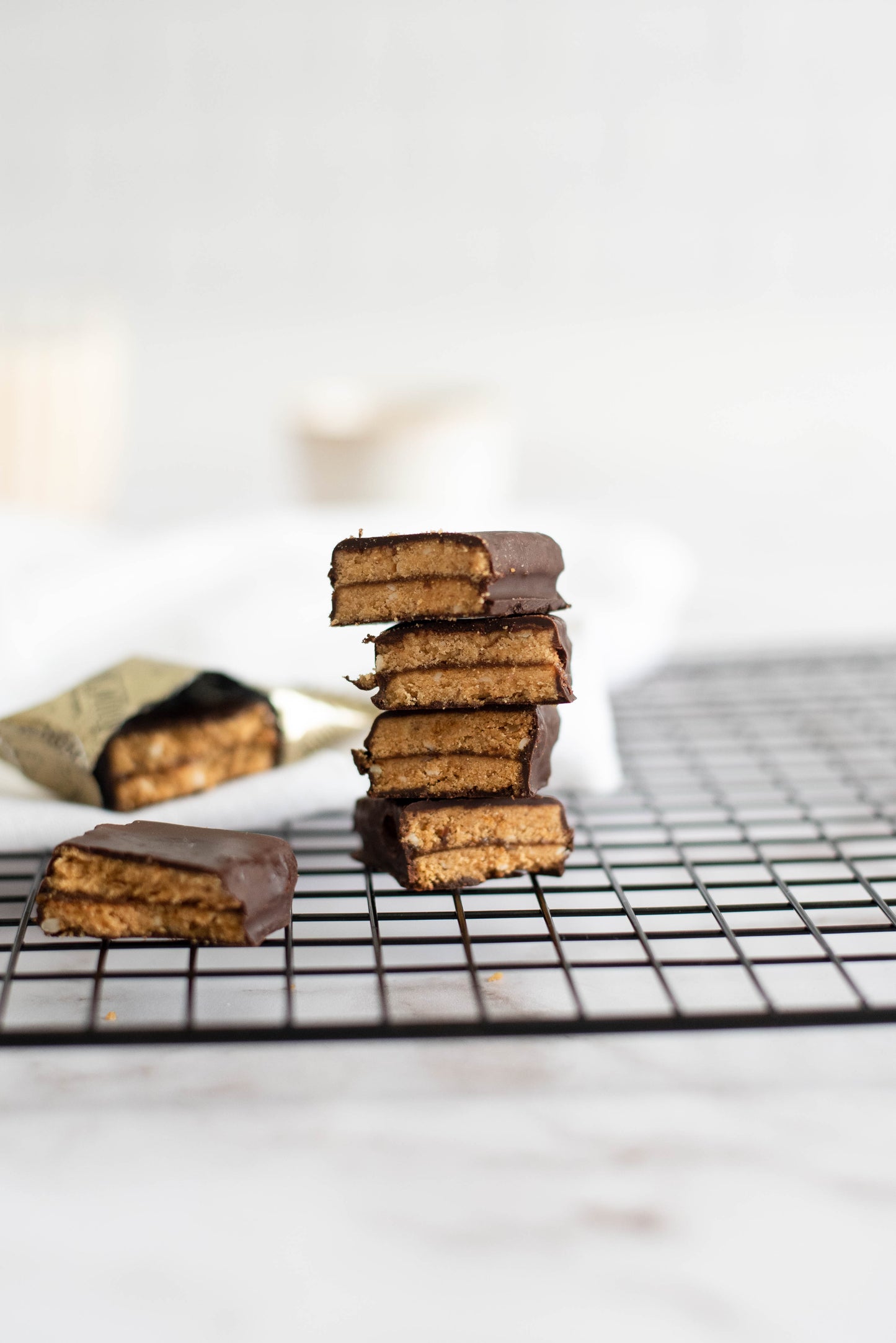Mini Boom Bars Caramel Quake