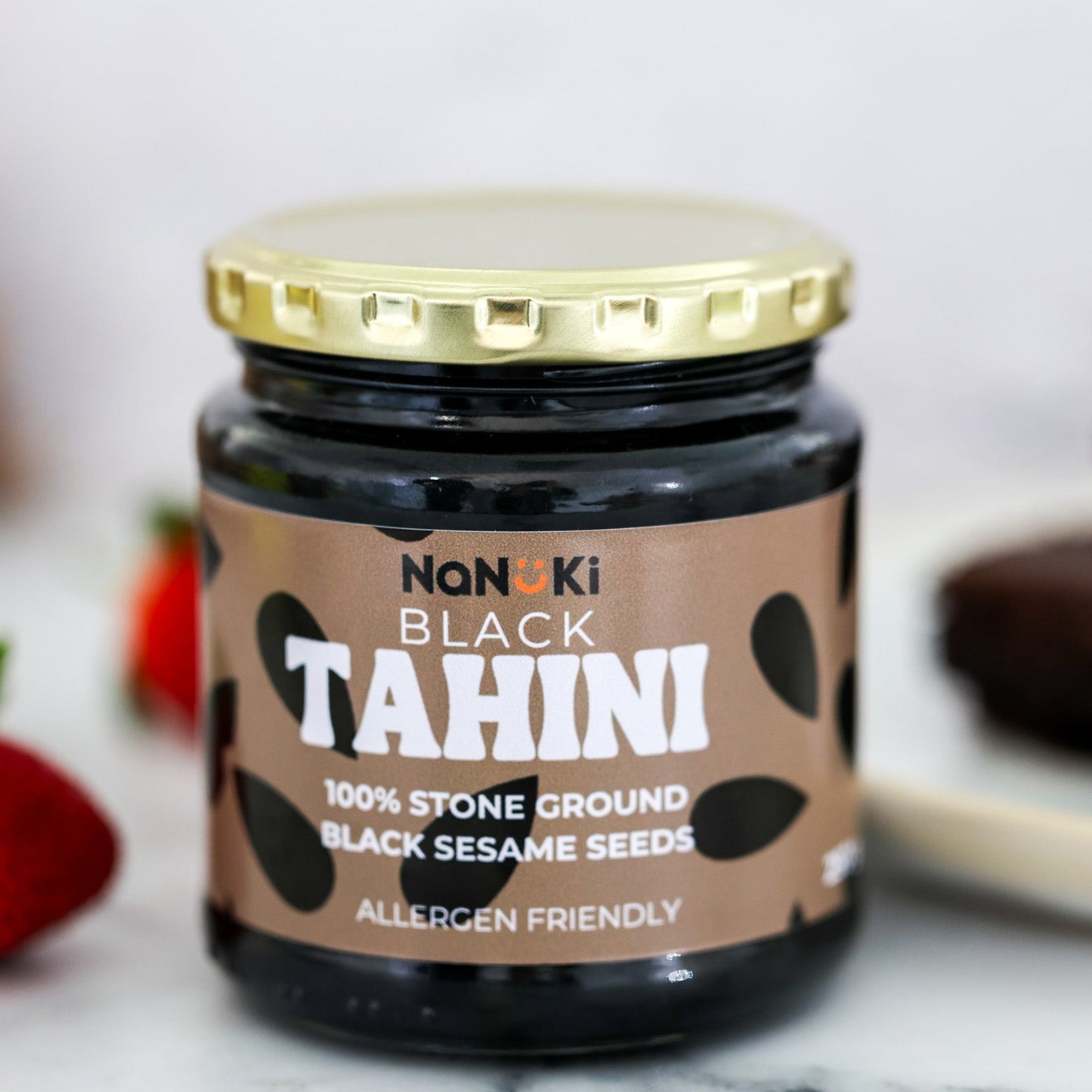 Black Tahini 300g