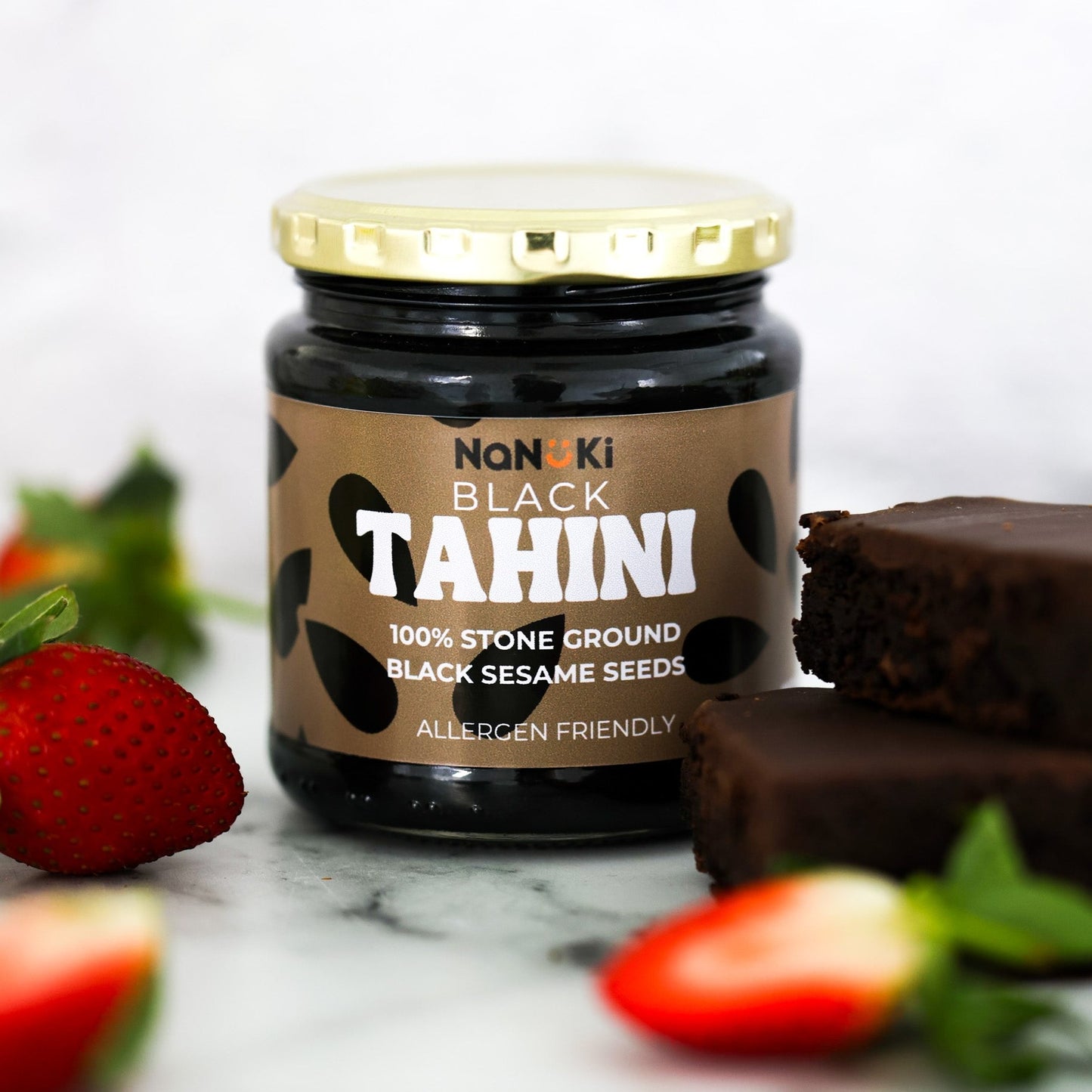 Black Tahini 300g