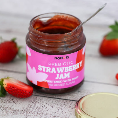 Strawberry Jam