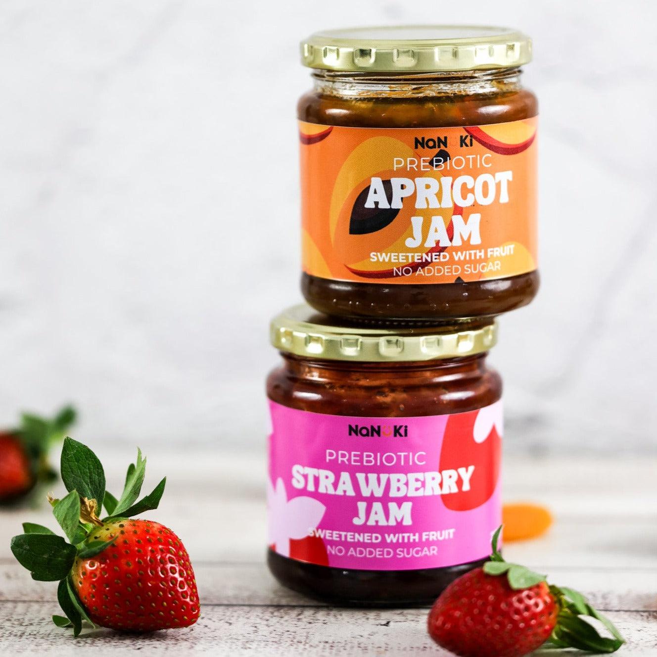 Apricot Jam 300g