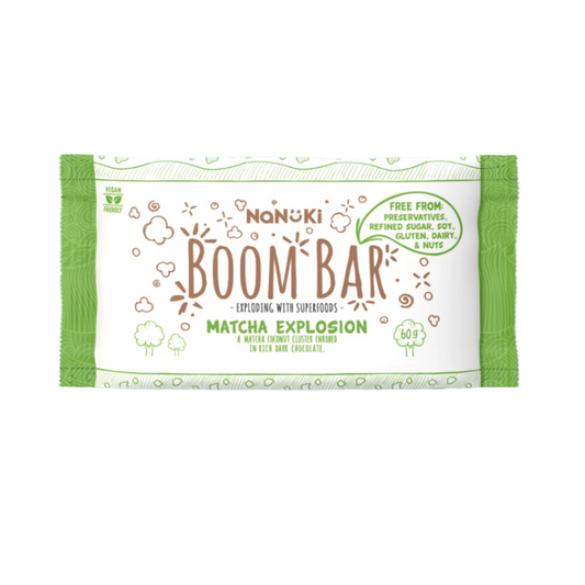 Boom Bar Matcha Explosion