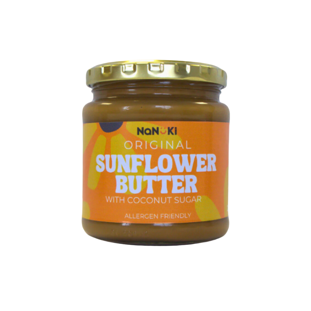 Sunflower Seed Butter