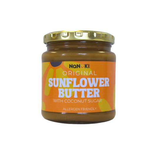 Sunflower Seed Butter