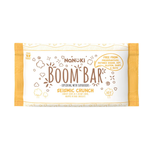 Boom Bar Seismic Crunch