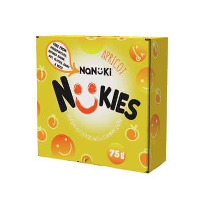 Nookies Apricot