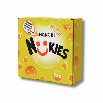 Nookies Apricot