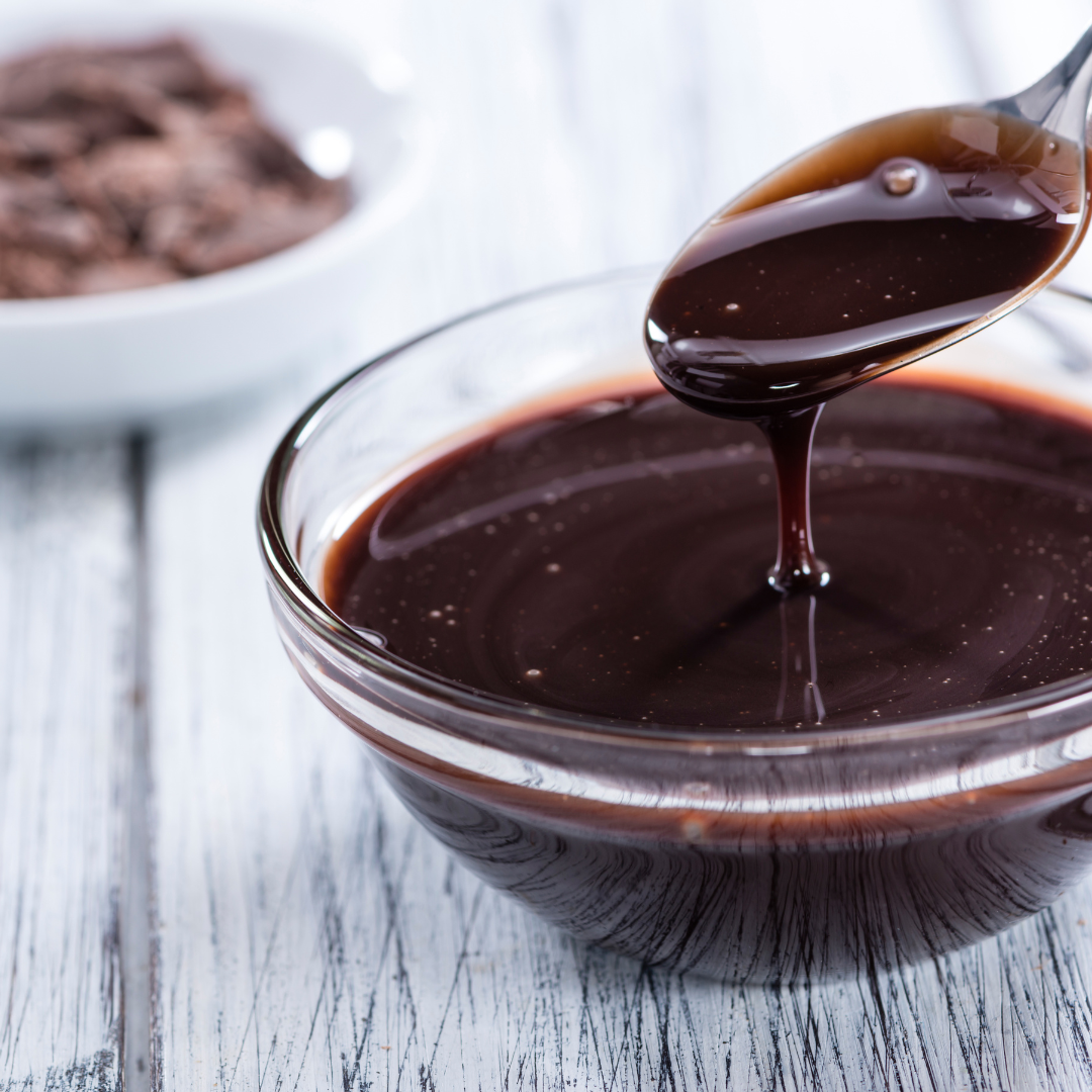 Chocolate Syrup Squeeze