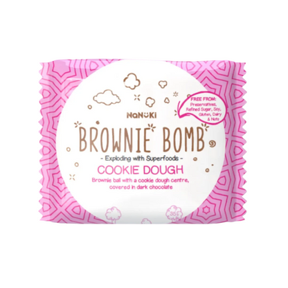 Brownie Bomb Cookie Dough