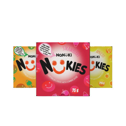 Nookies Trio Bundle