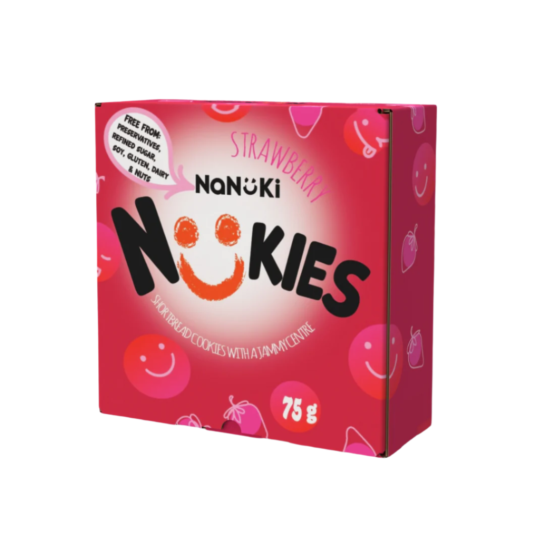 Nookies Strawberry