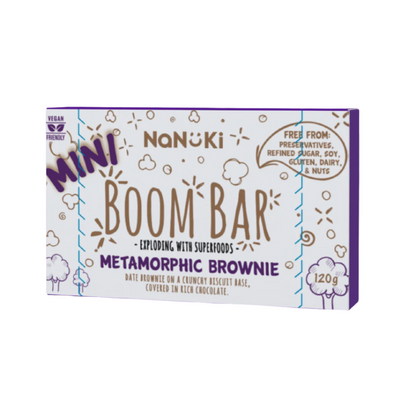 Mini Boom Bars Metamorphic Brownie