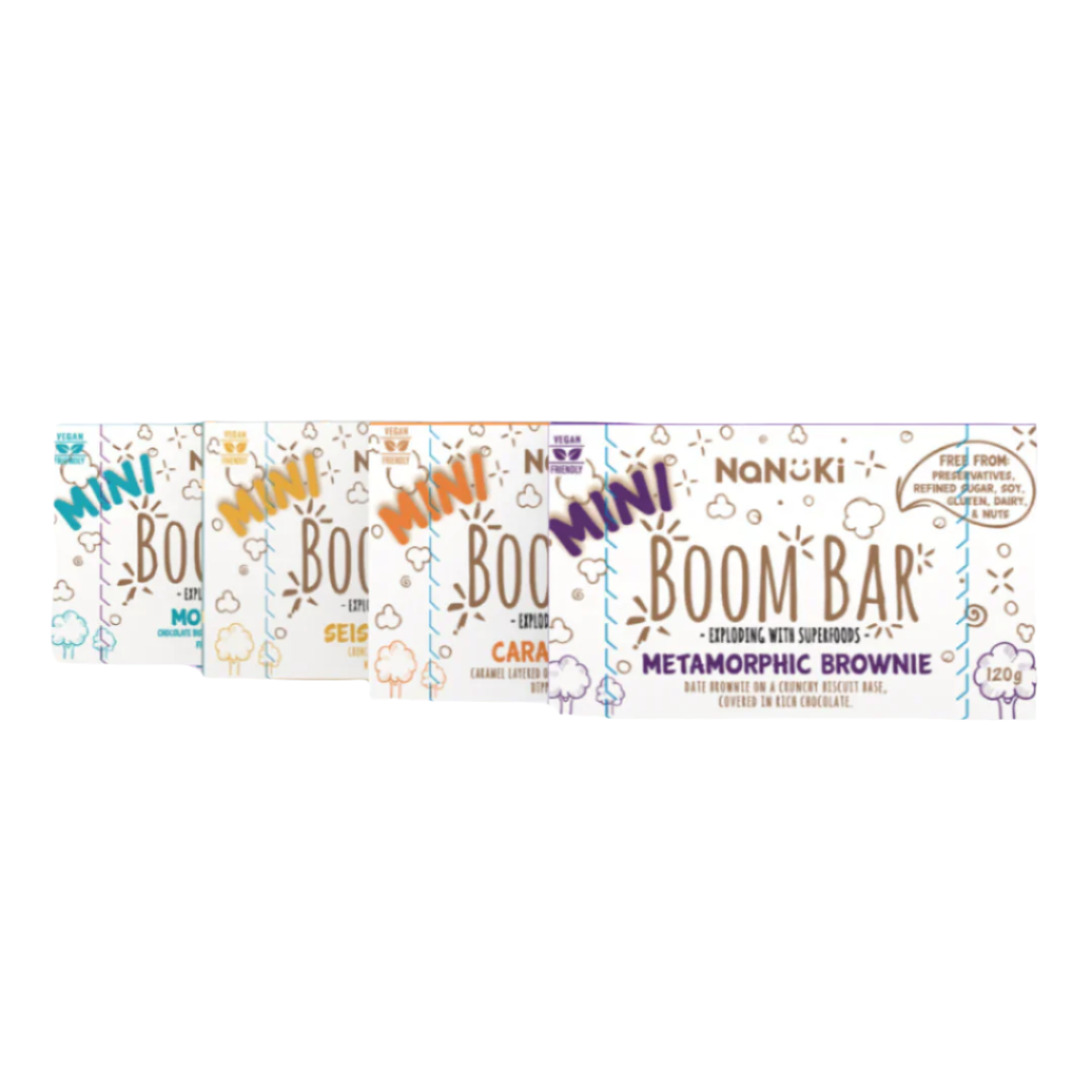 Mini Boom Bar Bundle