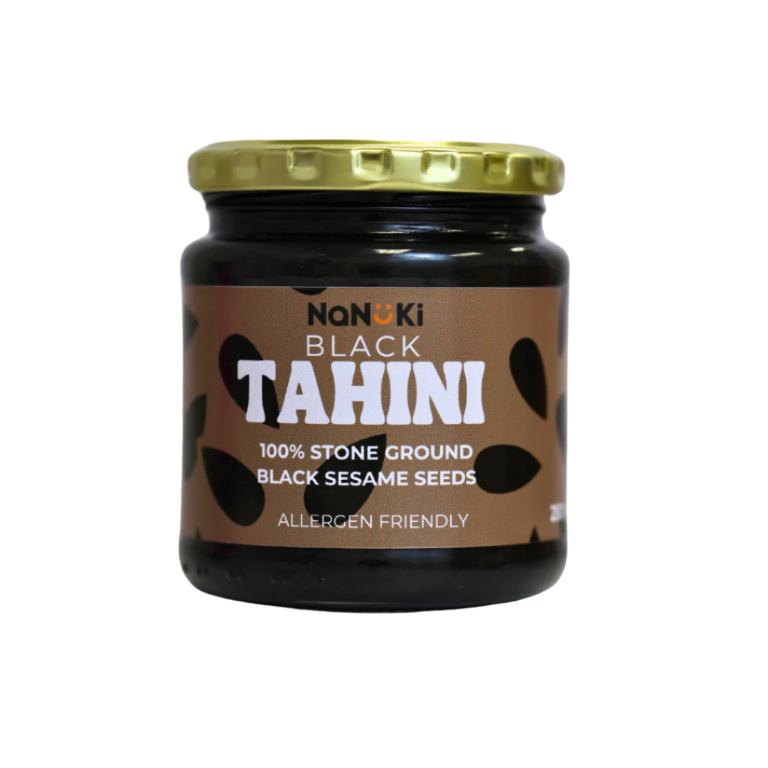 Black Tahini 300g