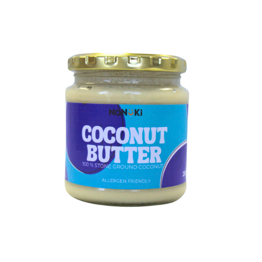 Coconut Butter Jar