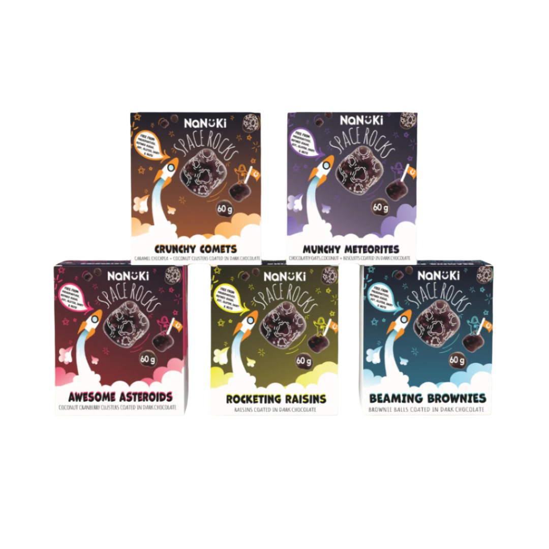 Space Rocks Bundle