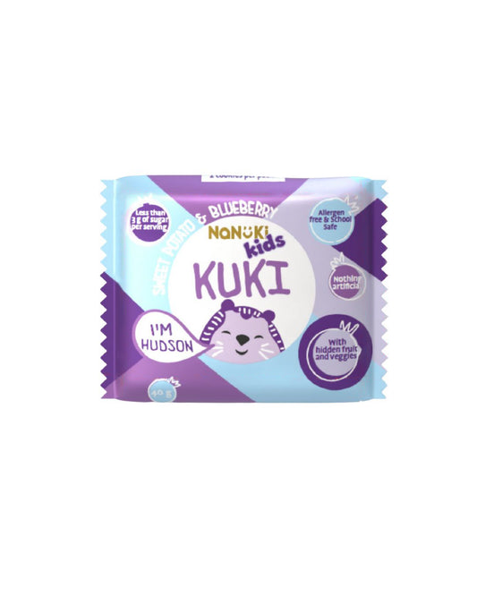 Kids Kuki Blueberry Sweet Potato