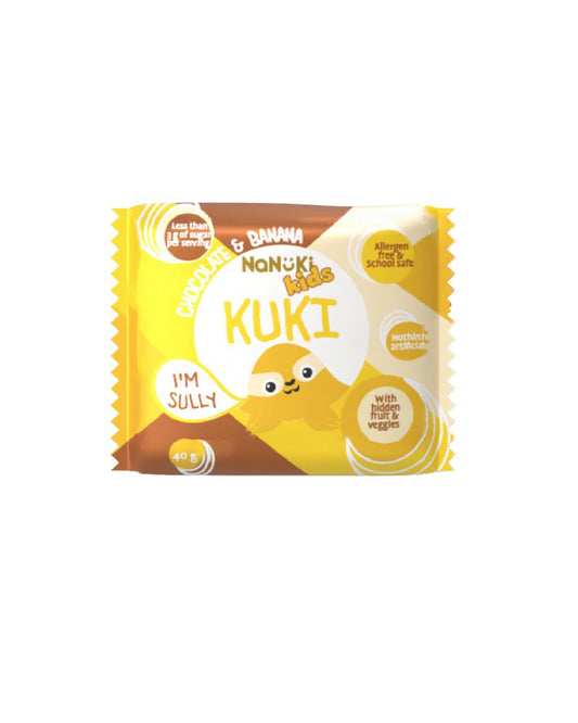 Kids Kuki Chocolate Banana