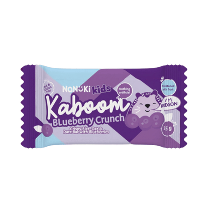 Nanuki Kaboom Blueberry Crunch 25g X 20