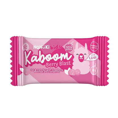 Nanuki Kaboom Berry Blast 25g X 20