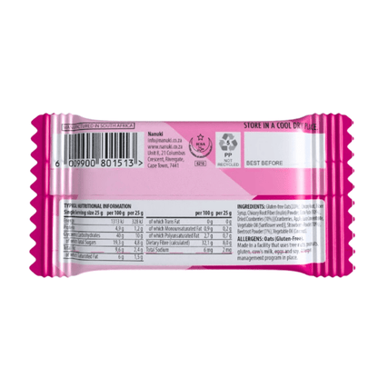 Nanuki Kaboom Berry Blast 25g X 20