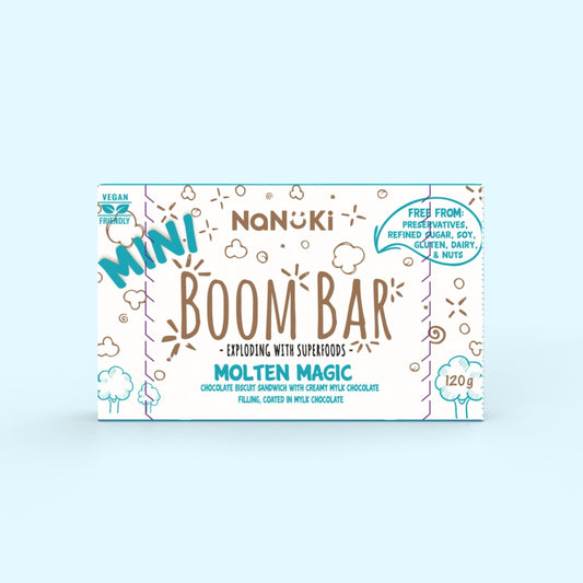 Mini Boom Bars Molten Magic