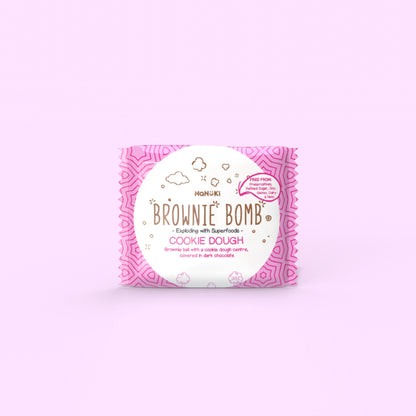 Brownie Bomb Cookie Dough