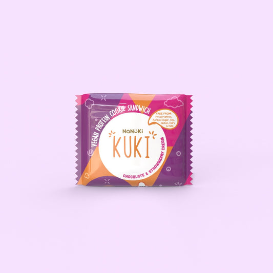 Kuki Chocolate Strawberry