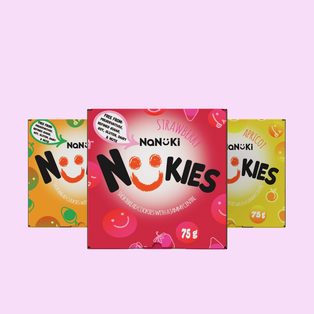 Nookies Trio Bundle – Nanuki